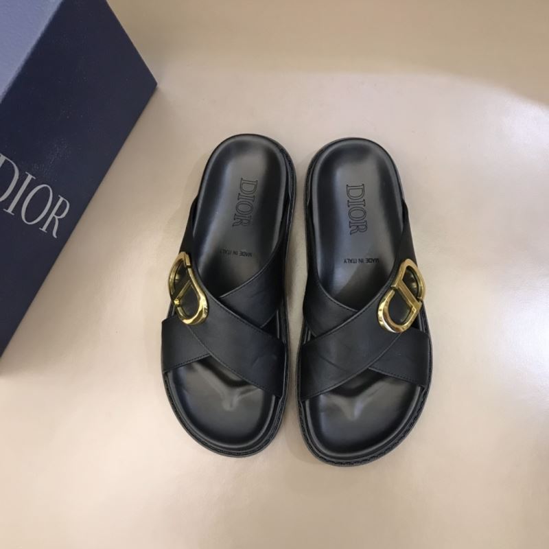 Christian Dior Slippers